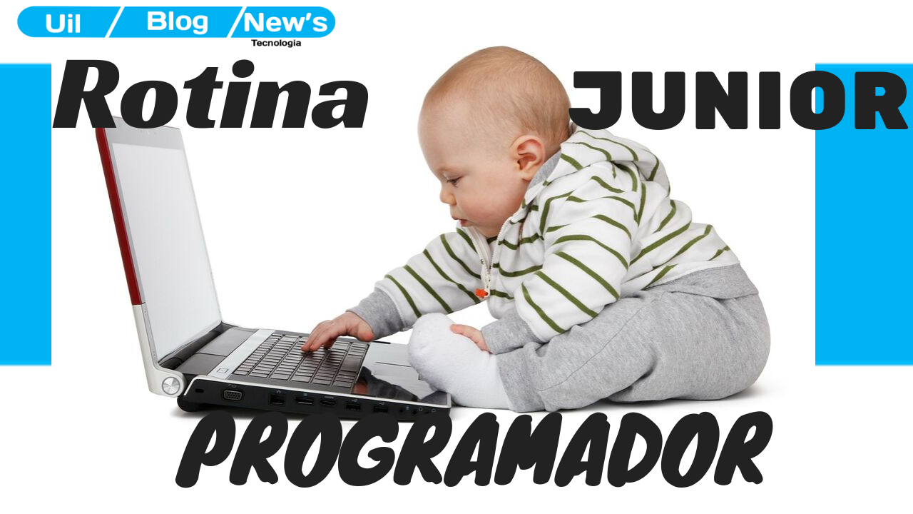 Como é o dia a dia de um programador Junior Iniciante